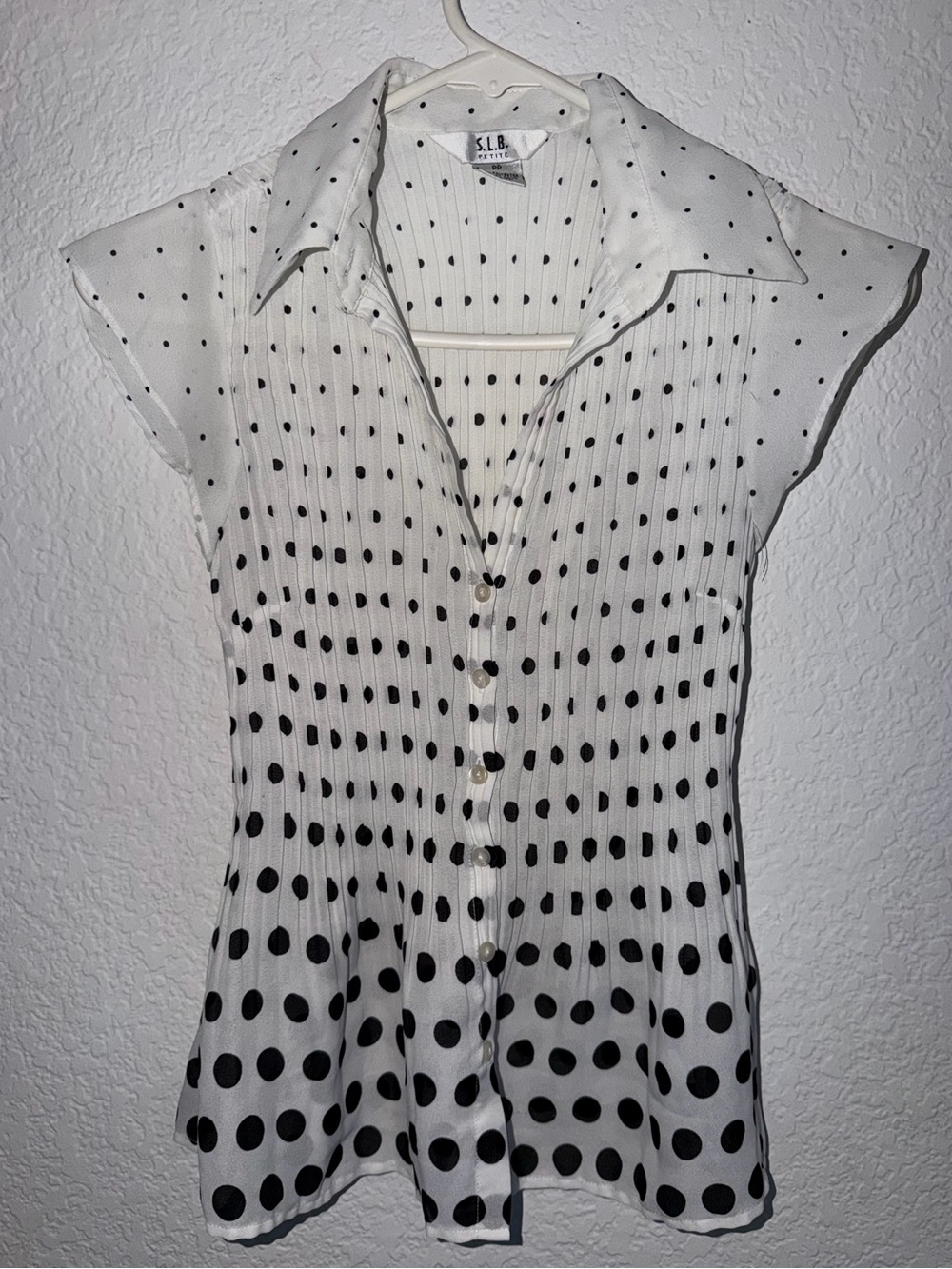 Vintage S.L.B  top